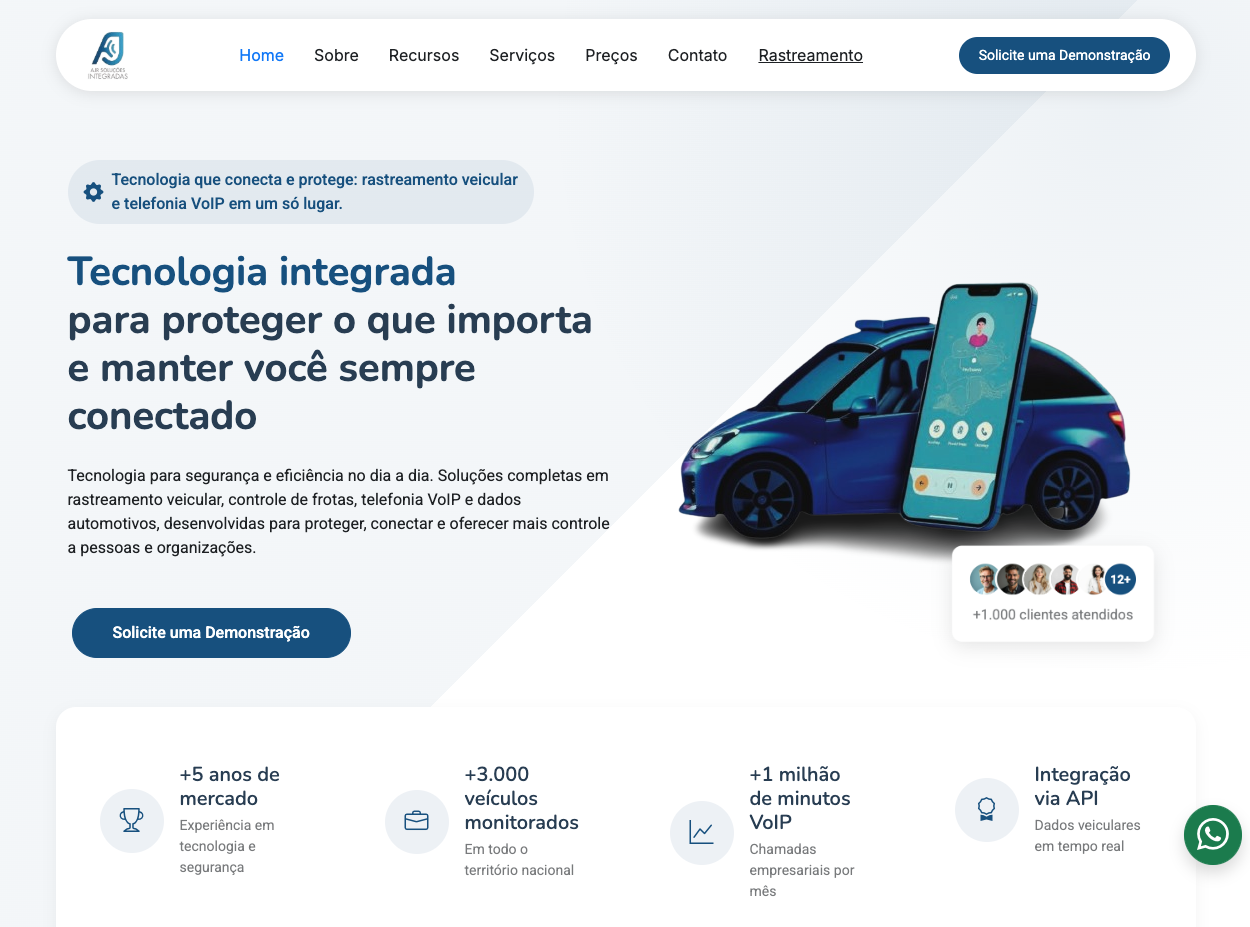 AJR Soluções Integradas