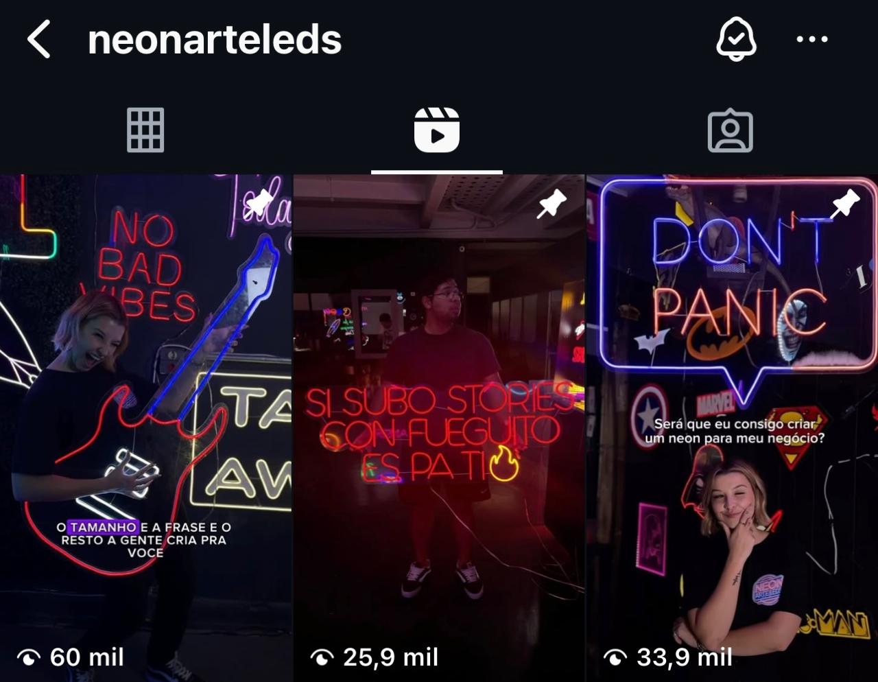 Neon Arte LED