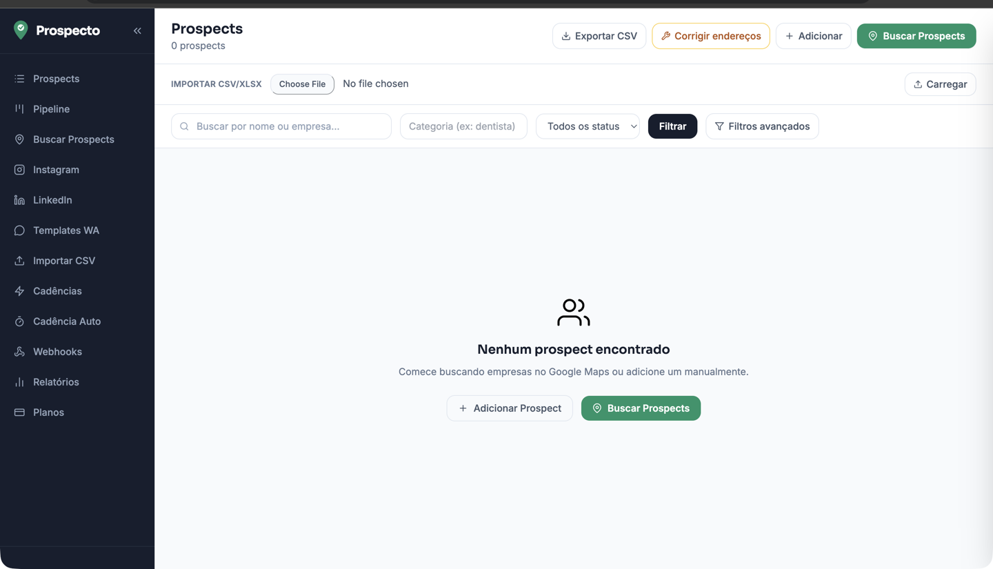 ProspectCRM