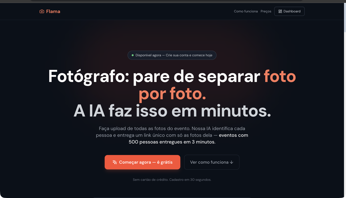 Flama (Photo Separator)