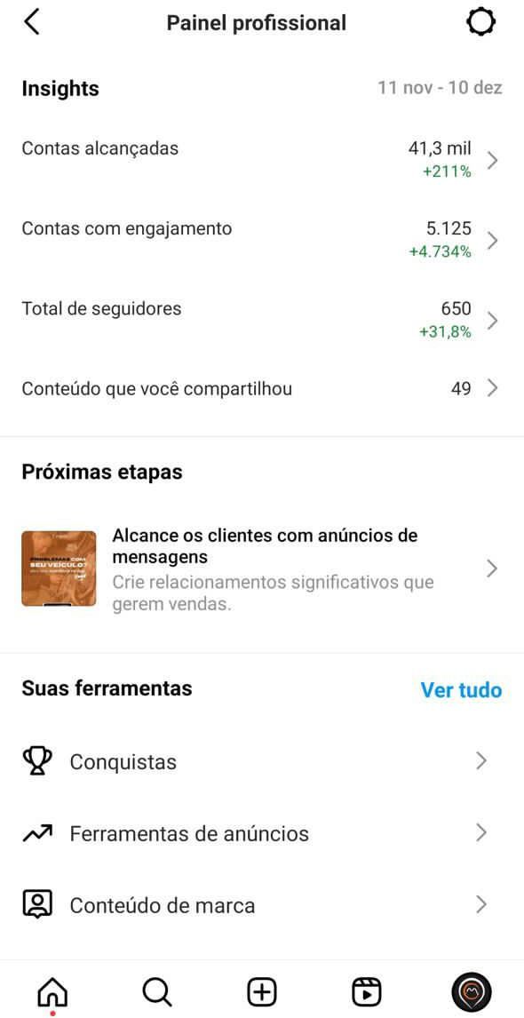 Origem - Tráfego Pago